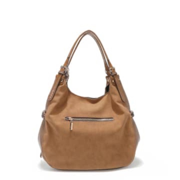 (NWT) Nicole Lee Josefina Shoulder Bag - Picture 4 of 7